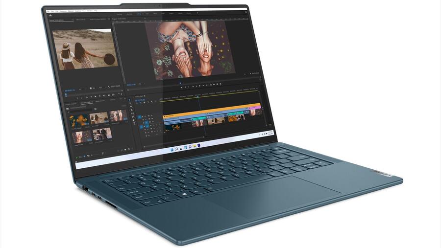 Lenovo’s Latest Line-up of New Yoga Laptops Empower Creators from Inspiration to Expression 