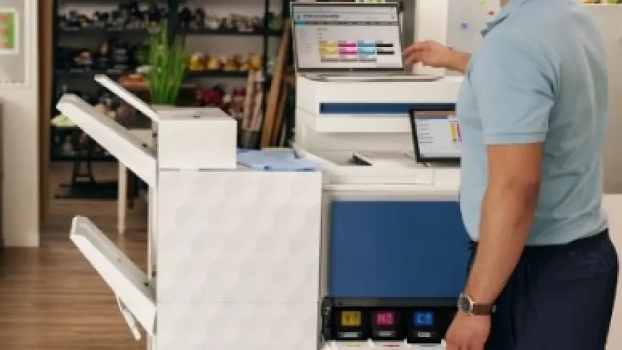 HP Debuts Advanced Sustainable Printing Solutions Designed for Growing Businesses