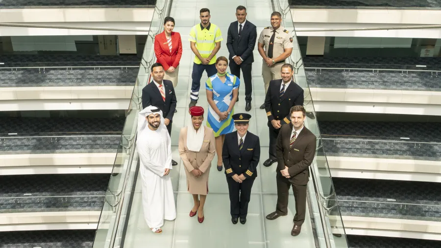 Emirates Group joins the United Nations Global Compact