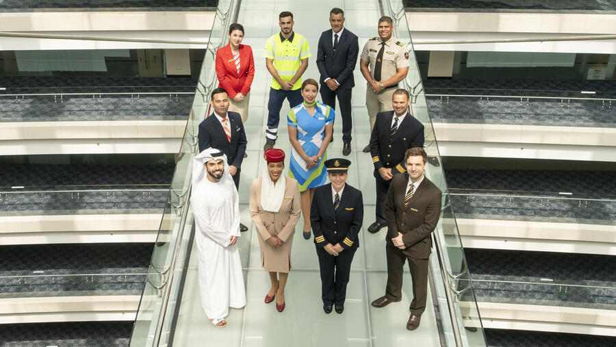 Emirates Group joins the United Nations Global Compact