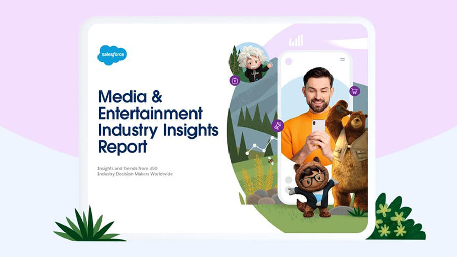 New Report: Media & Entertainment Industry Seeks New Revenue Sources as 64% Predict Flat or Lowered Ad Spend