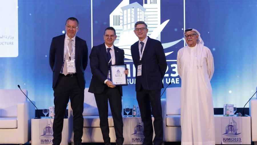 GIG Gulf highlights emerging marine insurance opportunities at 2023 IUMI Asia Forum