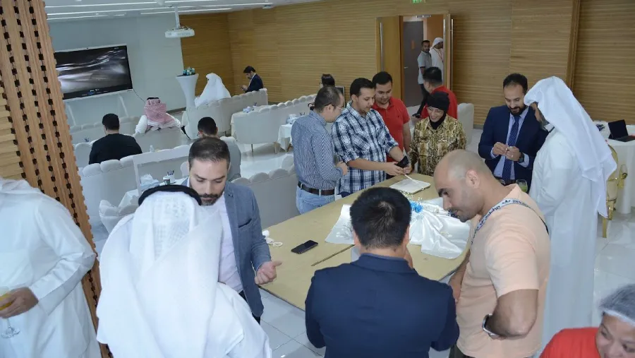 تمنح هواوي تجربة غامرة لعملائهم الخاصين