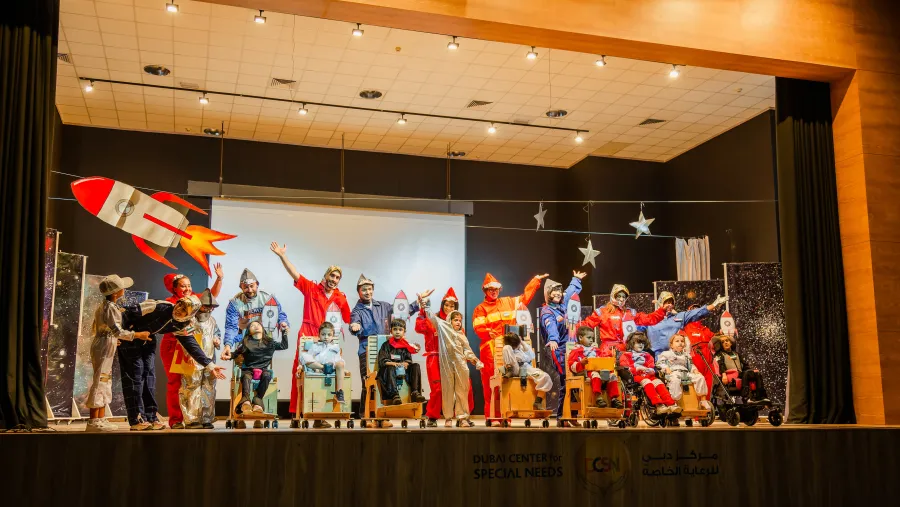 "دبي للثقافة" و"مركز دبي للرعاية الخاصة".. شراكة فاعلة لدعم أصحاب الهمم