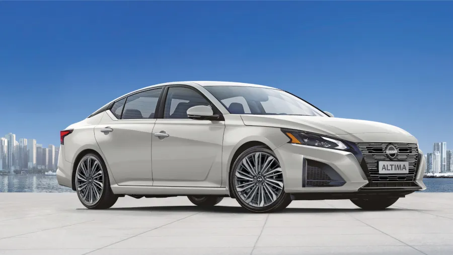 The 2023 Nissan Altima: A Perfect Combination of Style, Performance, and Cutting-Edge Technology