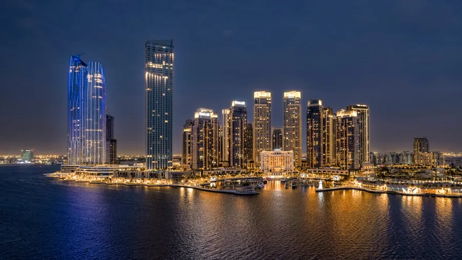 إعمار تحقّق نموّاً في الأرباح بنسبة 43% في الربع الأوّل من 2023 وتسجّل مبيعات عقارية بلغت 9.2 مليار درهم إماراتي (2.5 مليار دولار أمريكي) 
