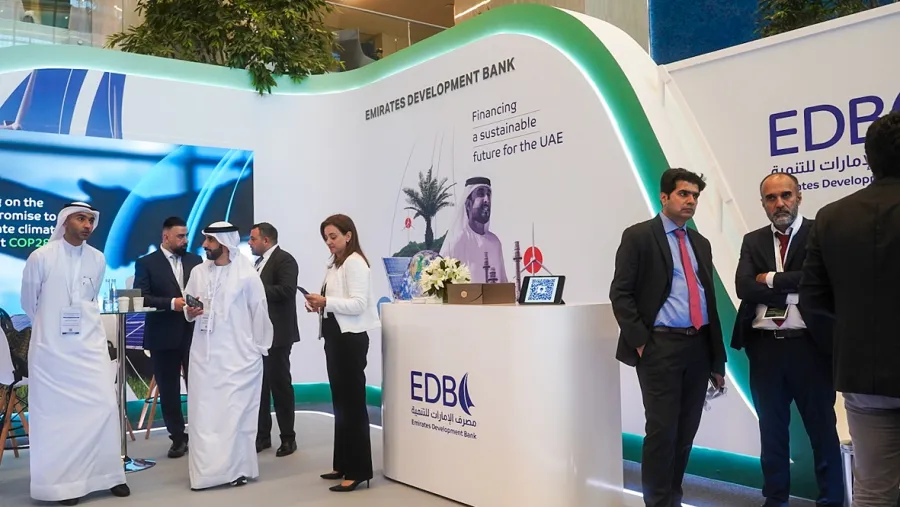 Emirates Development Bank reveals commitment to financing UAE renewables sector   