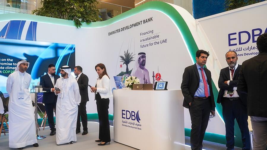 Emirates Development Bank reveals commitment to financing UAE renewables sector   