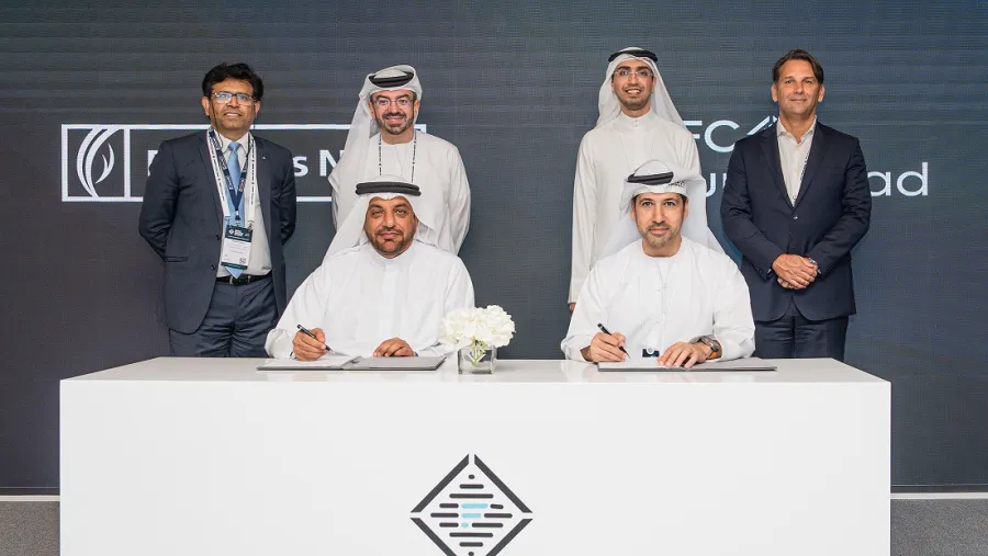 بنك الإمارات دبي الوطني ومركز دبي المالي العالمي يتعاونان دعماً لأجندة دبي الاقتصادية D33