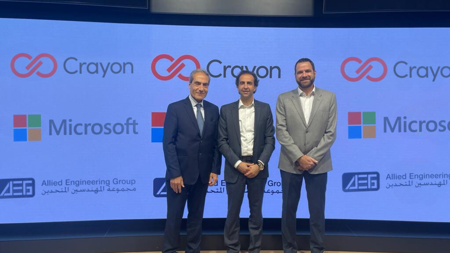 AEG partners with Microsoft and Crayon to revolutionize SWIFT infrastructure in MEA