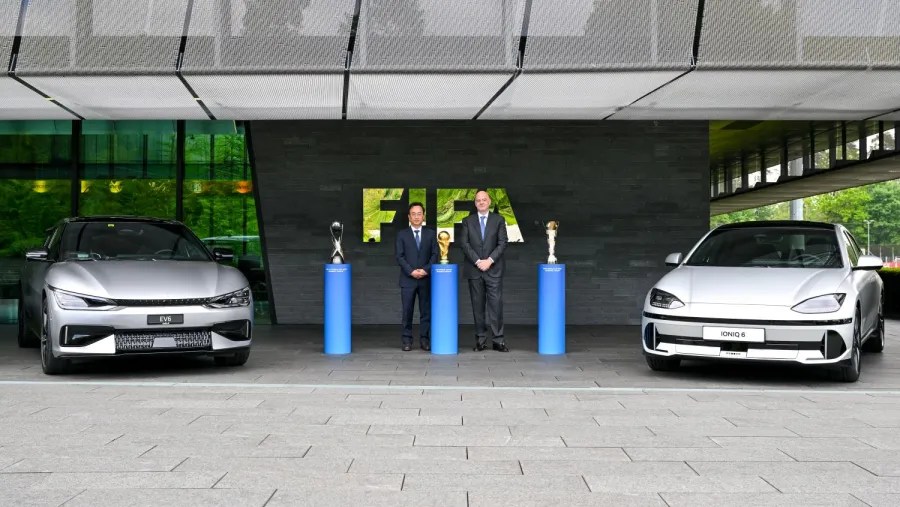 هيونداي وكيا تجددان شراكتهما مع FIFA حتى عام 2030 مع انضمام الشركات التابعة  بوسطن ديناميكس وسوبرنال لتعزيز حلول التنقل المستقبلية