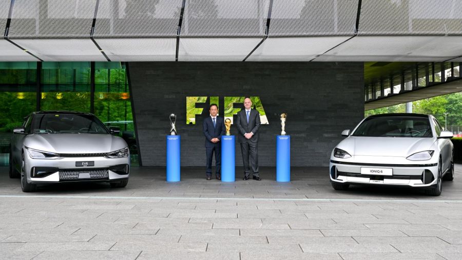 هيونداي وكيا تجددان شراكتهما مع FIFA حتى عام 2030 مع انضمام الشركات التابعة  بوسطن ديناميكس وسوبرنال لتعزيز حلول التنقل المستقبلية