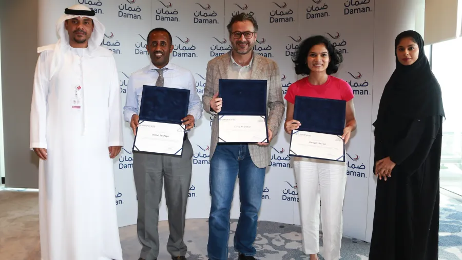 Daman honours winners of Ramadan with Daman challenge