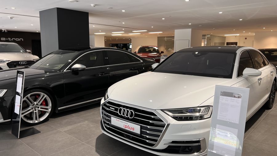 Audi Oman Guarantees Quality and Peace of Mind for Approved Plus Cars at Premium Motors  