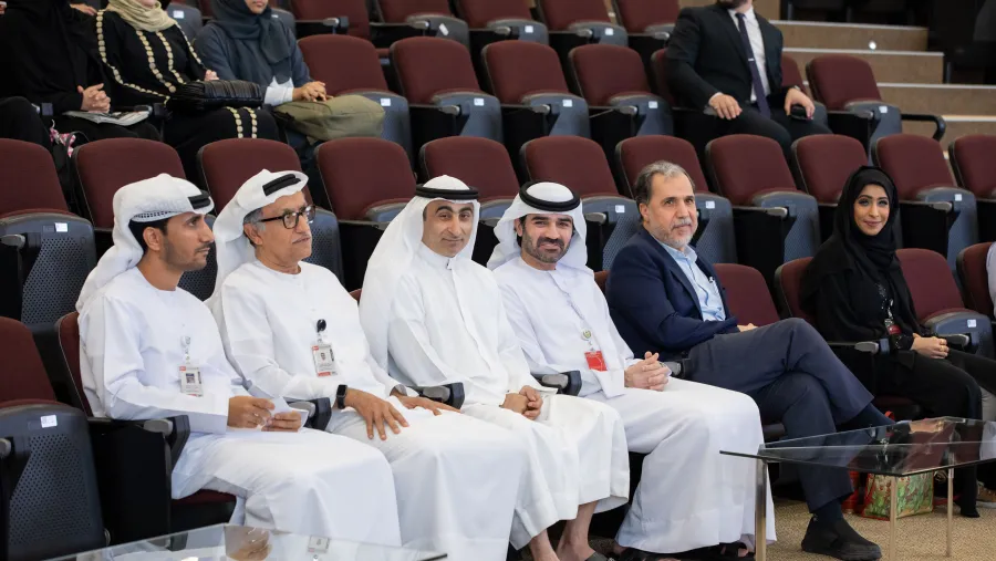 ختام ناجح للدورة الأولى من منتدى أبحاث  أهداف التنمية المستدامة الطلابي في جامعة الإمارات