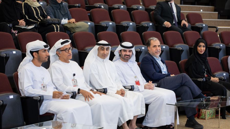ختام ناجح للدورة الأولى من منتدى أبحاث  أهداف التنمية المستدامة الطلابي في جامعة الإمارات