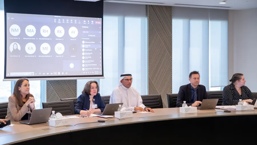 "الاتحادية للضرائب" تنظم جلسة توعوية حول تعديلات آلية الإقرار على أساس الإمارة لتوريدات التجارة الإلكترونية 