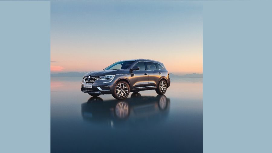 Renault Koleos: Incredible Peace of Mind and Responsiveness