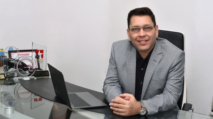 HP appoints Mitsumi as authorized distribution partner for more than 20 francophone countries in West and Central Africa