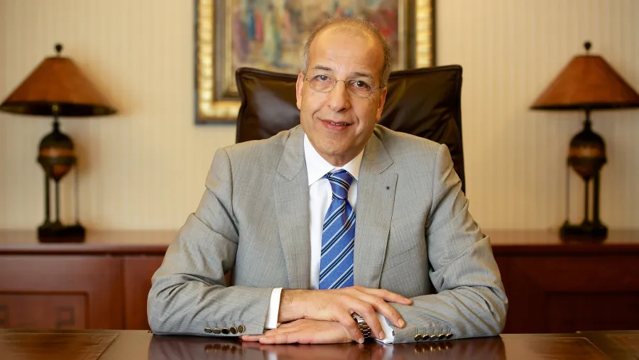 بنك ABC يعين السيد صائل الوعري رئيساً تنفيذياً للمجموعة