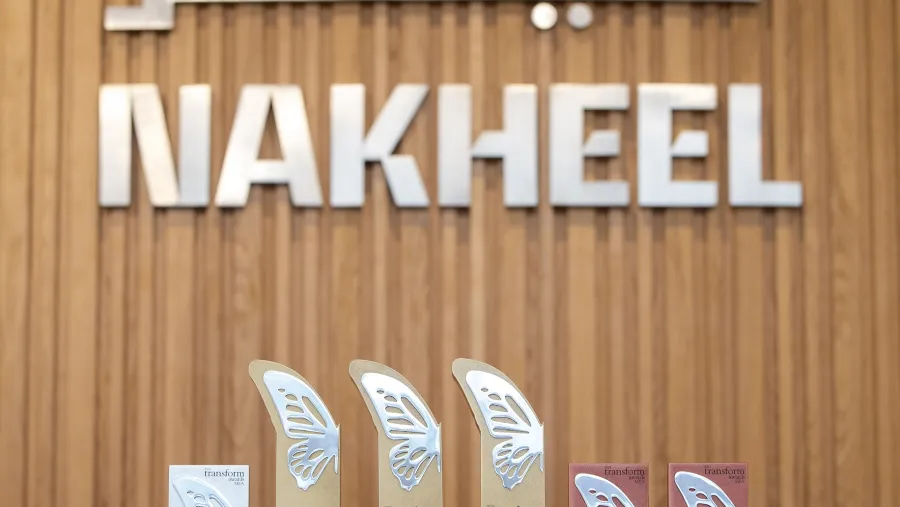  Nakheel wins six accolades for rebrand at Transform Awards MEA 2023
