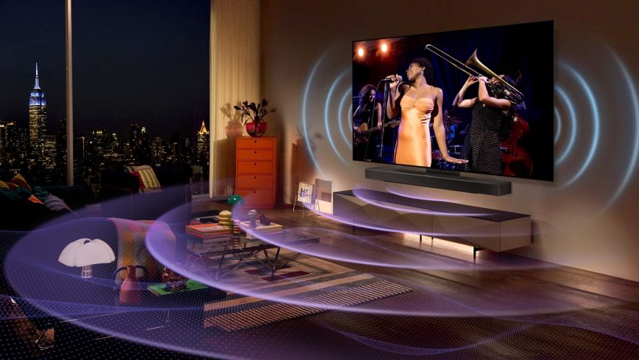 LG unveils next-generation OLED evo TVs in the UAE