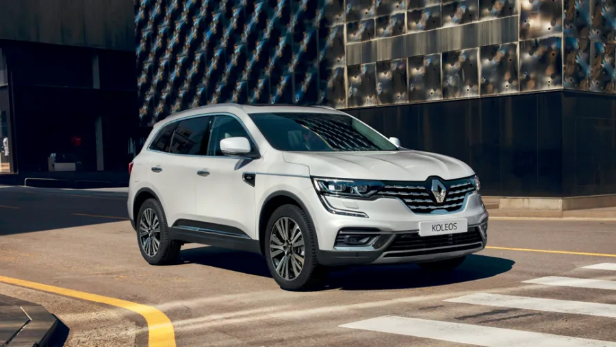 Experience the Upgrade with the exciting Koleos Trade-In campaign by Renault of Arabian Automobiles