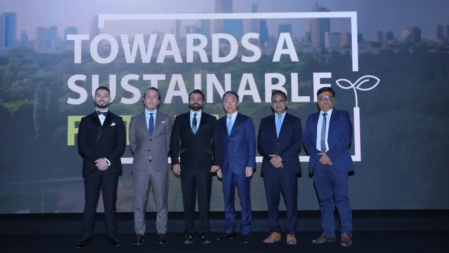 Daikin hosts the “Towards a Sustainable Future” Seminar in the UAE