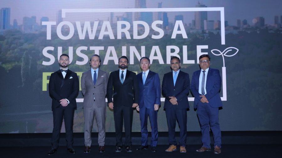 Daikin hosts the “Towards a Sustainable Future” Seminar in the UAE