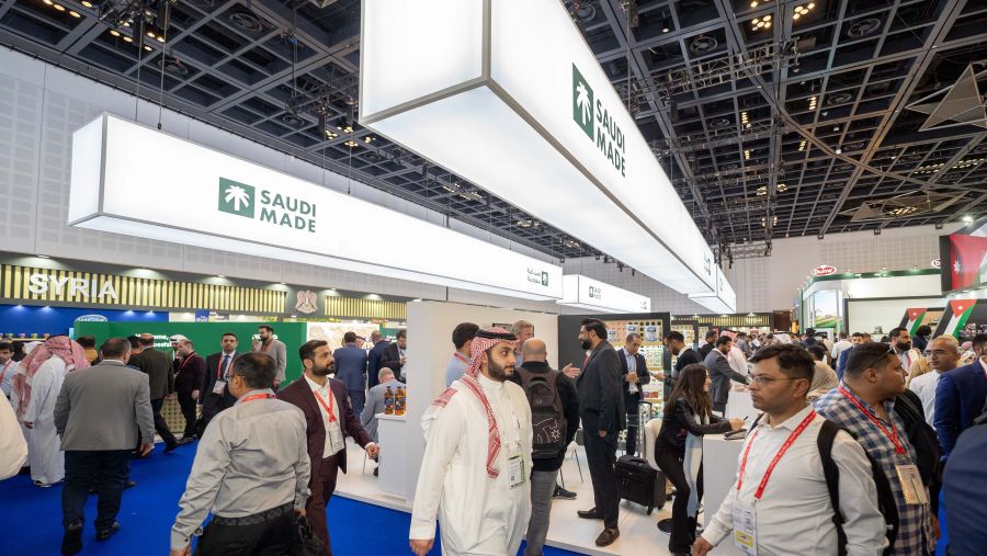 Momentum accelerates for sell-out Saudi Food Show