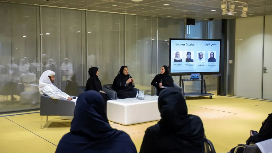 معهد التطوير التربوي بمؤسسة قطر ينظم فعالية لتسليط الضوء على أهمية التعلم مدى الحياة