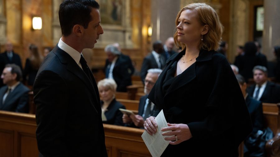 Succession Season 4 sees 50% more engagement from past seasons for OSN as series concludes on May 29th 