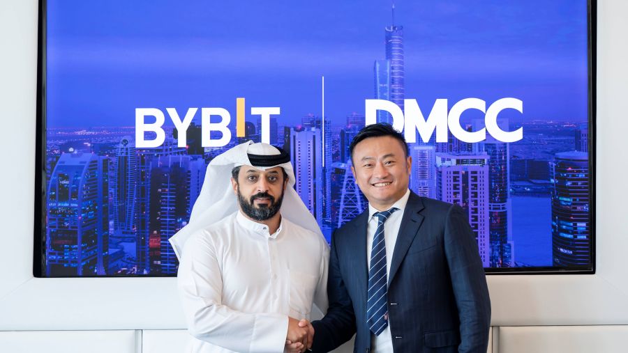 DMCC welcomes global crypto giant bybit as an ecosystem partner to accelerate the development and mass adoption of crypto and web3 in dubai