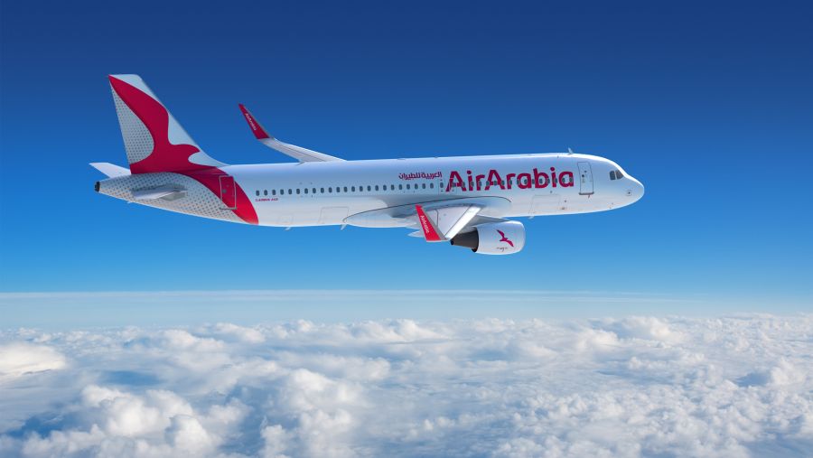 Air Arabia Egypt expands its route network in KSA with direct flights to Yanbu