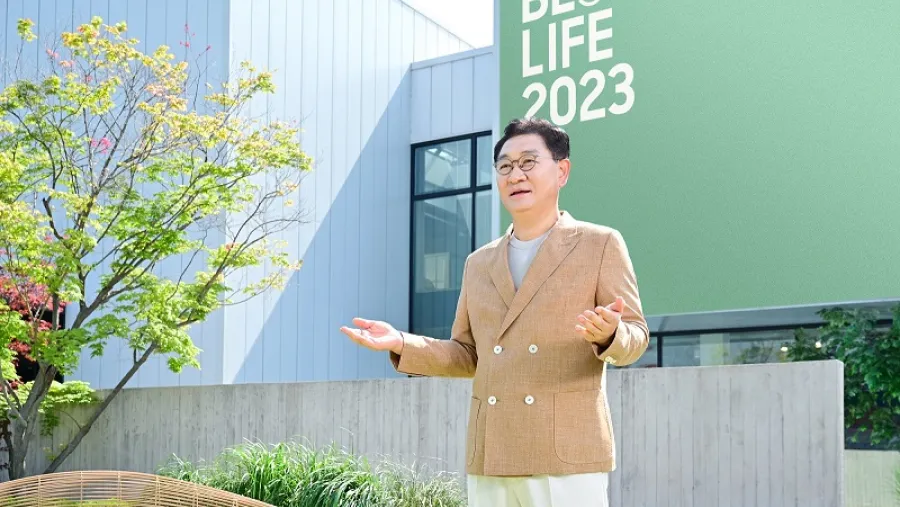 مؤتمر سامسونج Bespoke Life 2023 يسلط الضوء على التقنيات التي توفر الراحة وتسهم في بناء غد أكثر استدامة