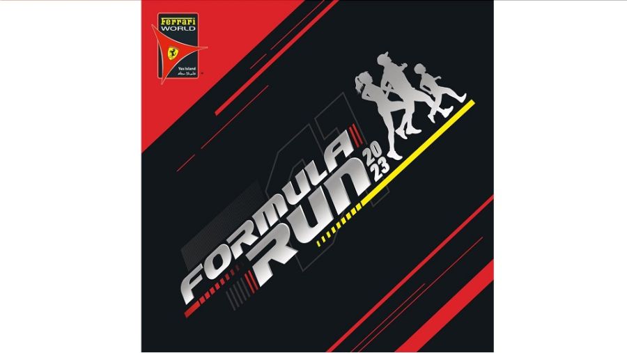 Ferrari World Abu Dhabi launches the new edition of ‘Formula Run’