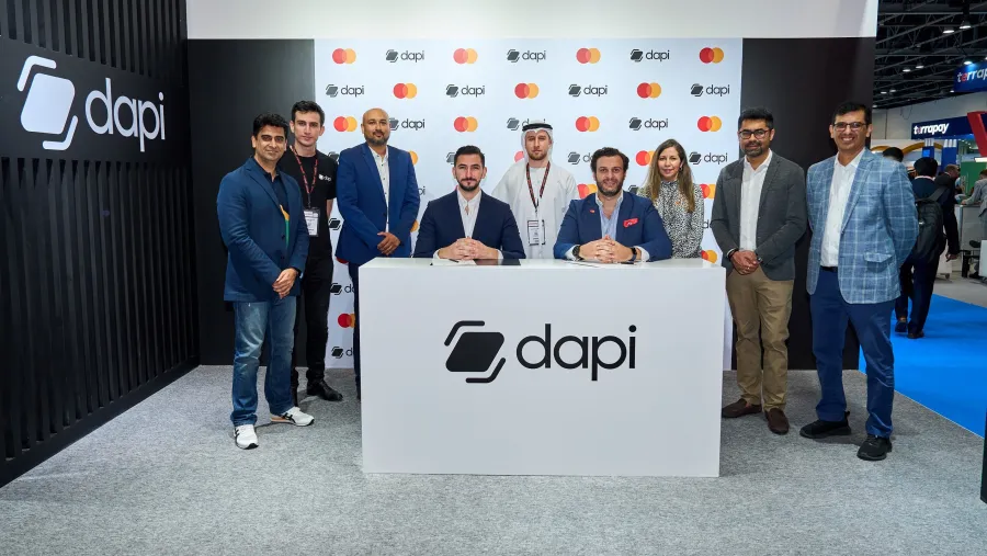 ماستركارد و Dapi تعقدان شراكة إستراتيجية لتسهيل نقل الأموال بين الحسابات في دولة الإمارات