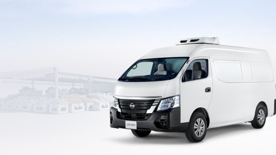 Nissan of Arabian Automobiles: Meeting Fleet Business Demands with the Customizable Nissan URVAN
