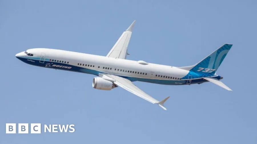Boeing 2023 Sustainability Report Highlights Progress and Partners to Decarbonize Aerospace