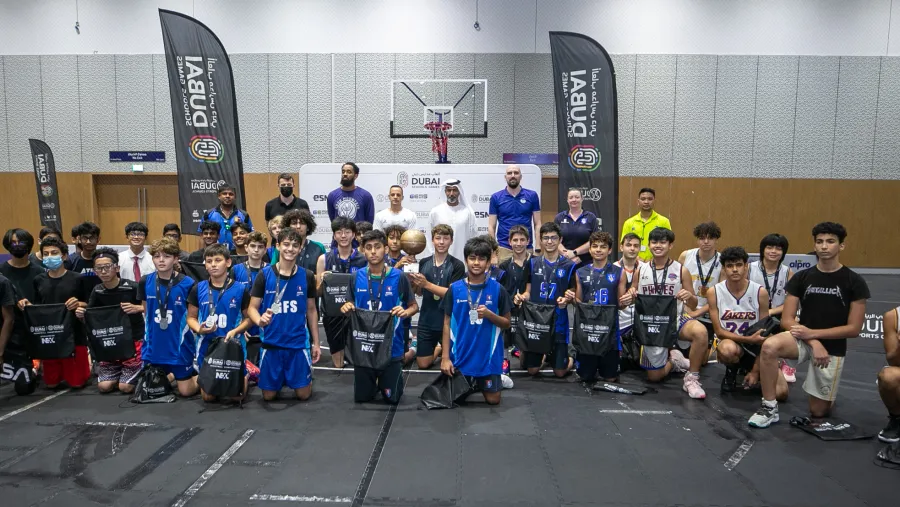 Dubai Sports Council prepares to launch the 4th Dubai Schools Games Tournament
