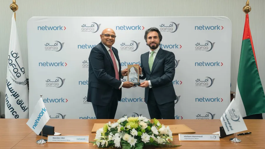 Aafaq Islamic Finance selects Network International as its payments partner for digital transformation