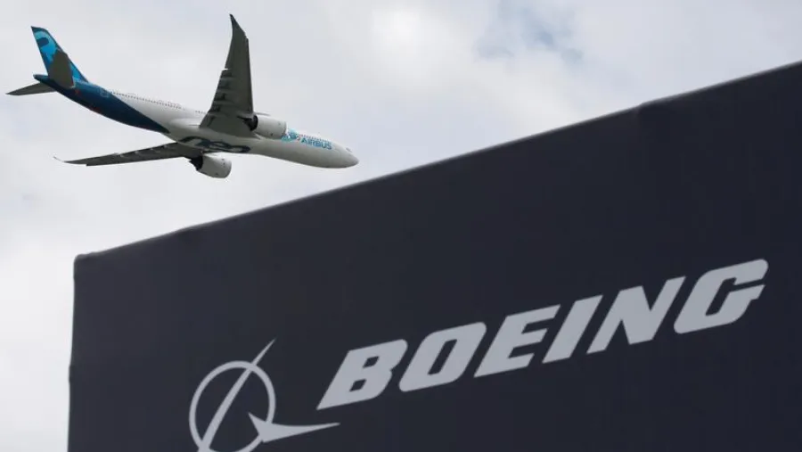 Boeing Reports Second Quarter Results