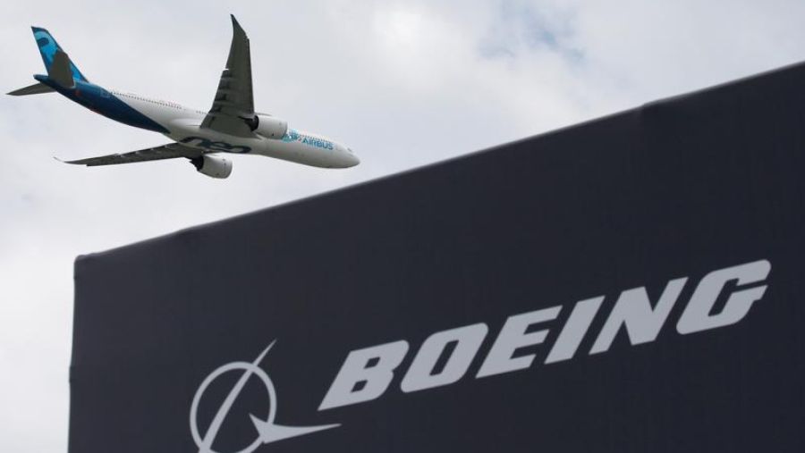 Boeing Reports Second Quarter Results
