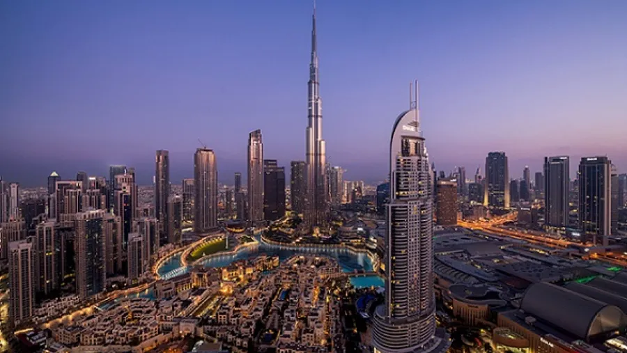 Fitch Ratings, Moody's Investors Service, and S&P Global Upgrade Emaar Properties PJSC's Credit Ratings