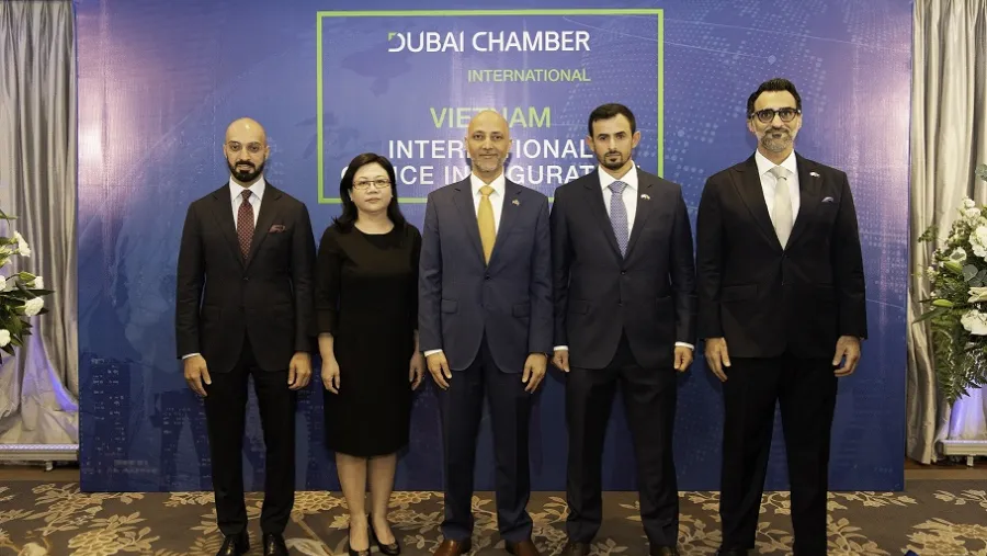 Dubai International Chamber strengthens global presence with launch of Vietnam office