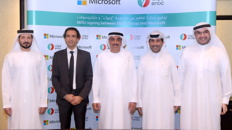 مجموعة اينوك تخطط لدفع الابتكار عبر حلول Azure OpenAI من مايكروسوفت