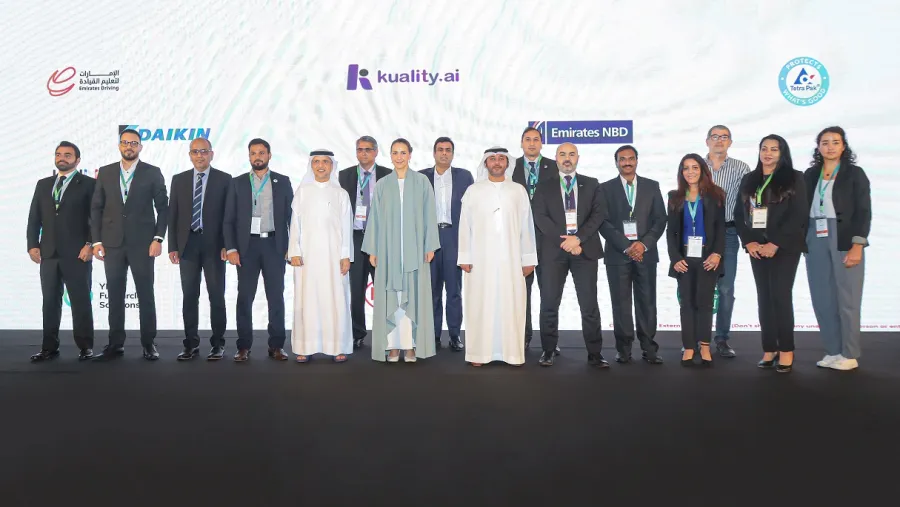Emirates NBD Group signs UAE Climate-Responsible Companies Pledge supporting UAE’s Net Zero 2050 Initiative