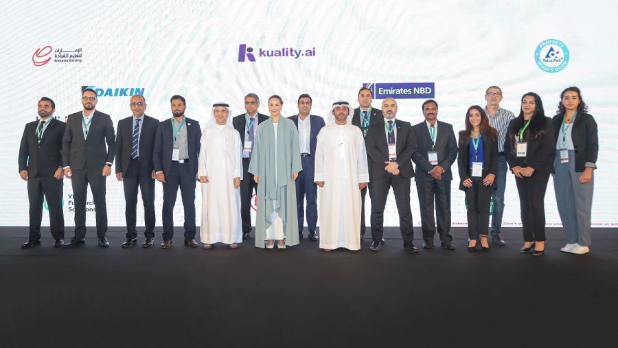 Emirates NBD Group signs UAE Climate-Responsible Companies Pledge supporting UAE’s Net Zero 2050 Initiative