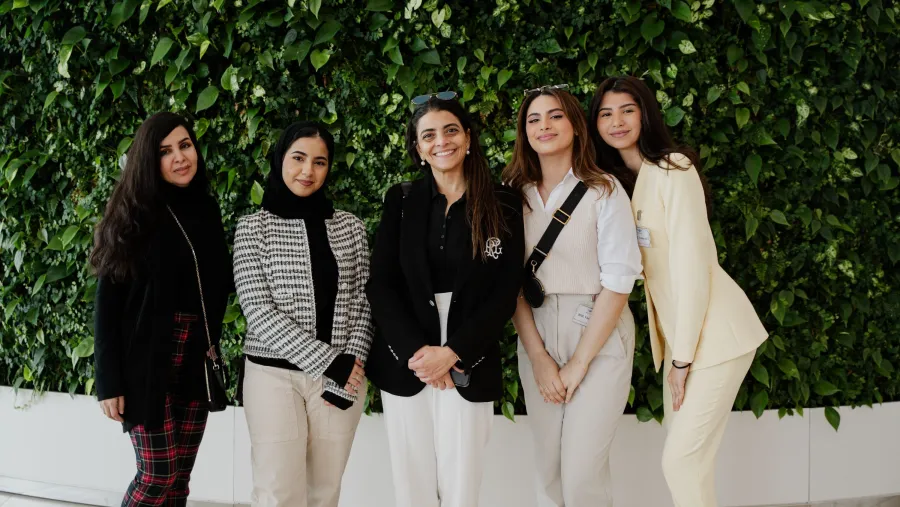 Bentley Continues Its ‘Extraordinary Women’ Global Initative With Visit To Crewe HQ By Saudi Students