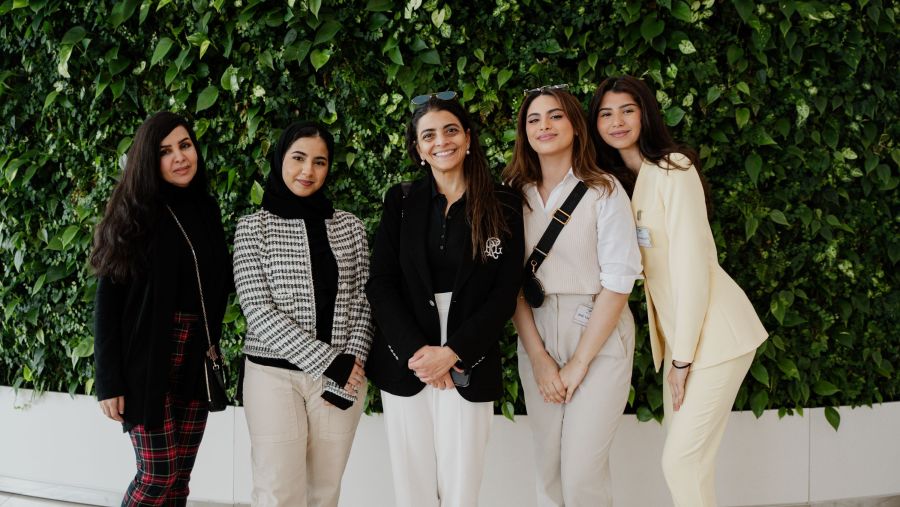 Bentley Continues Its ‘Extraordinary Women’ Global Initative With Visit To Crewe HQ By Saudi Students
